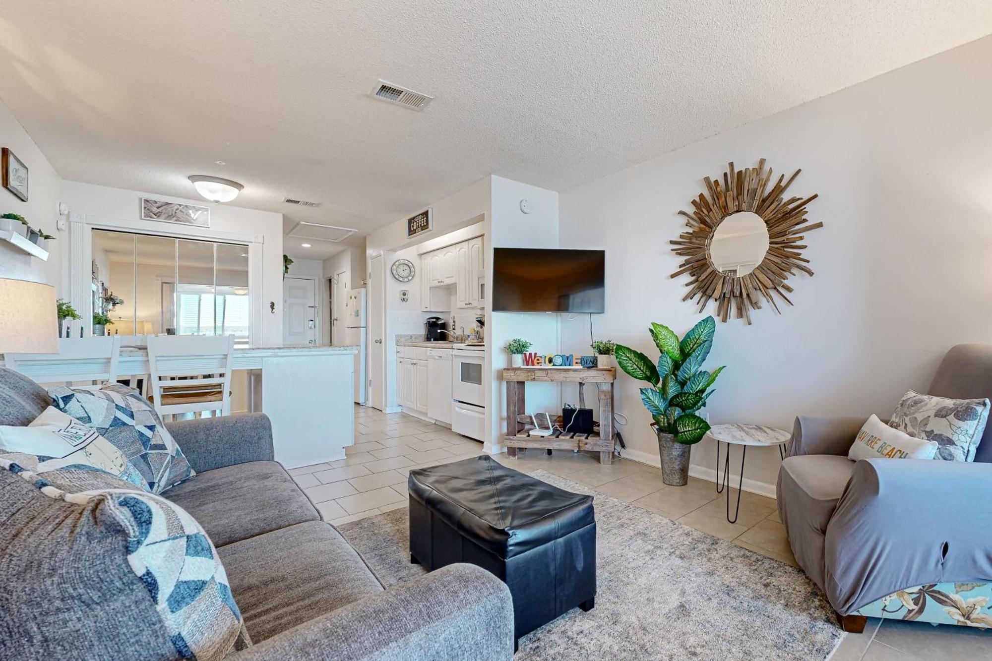 Hotel Sunset Harbor Palms 1-308 Navarre Exterior foto