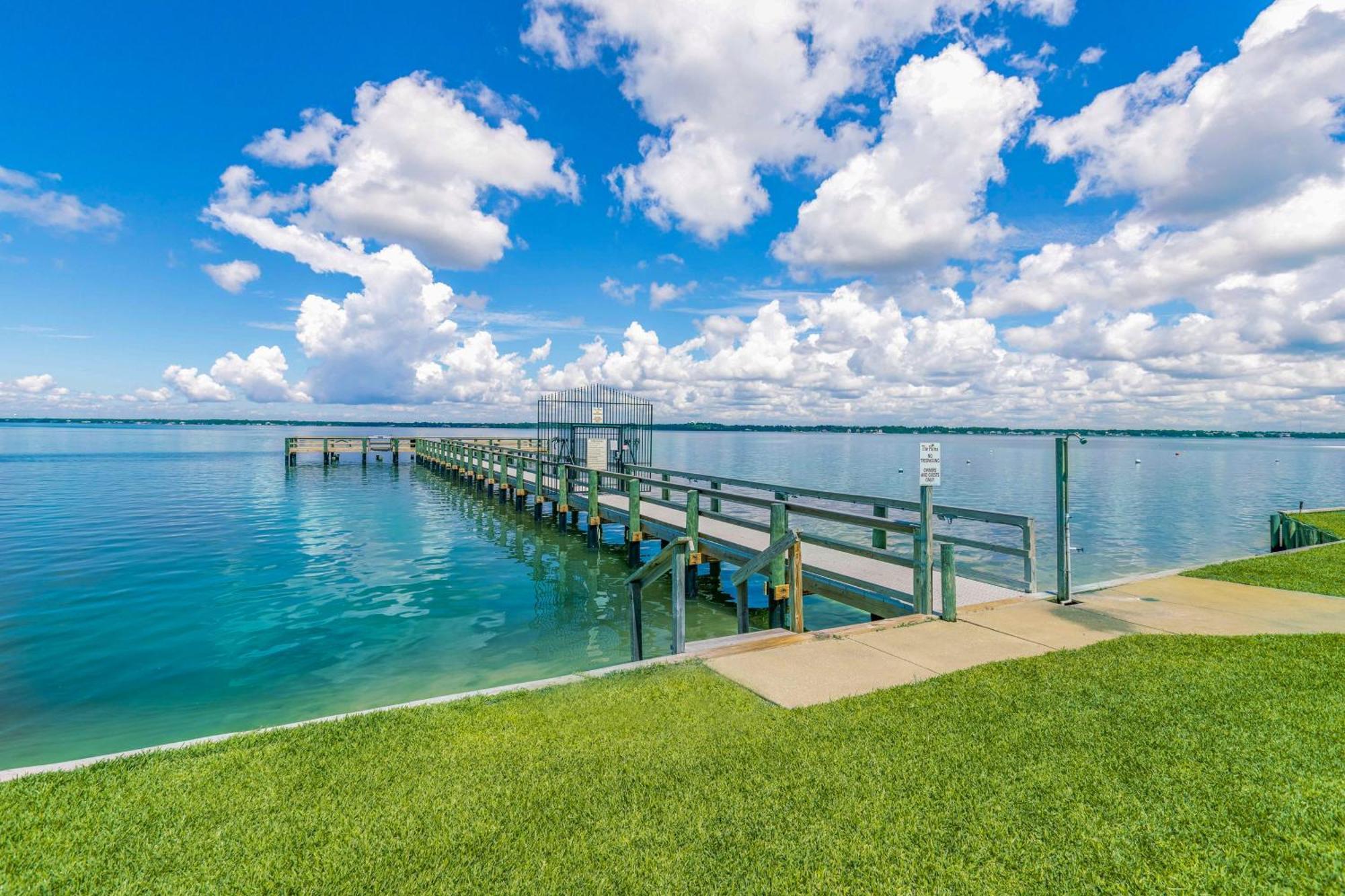Hotel Sunset Harbor Palms 1-308 Navarre Exterior foto