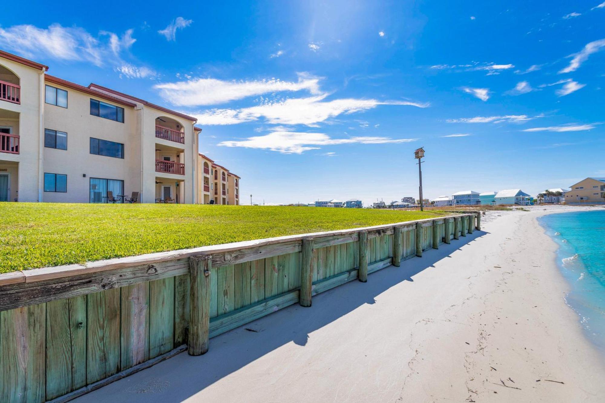 Hotel Sunset Harbor Palms 1-308 Navarre Exterior foto
