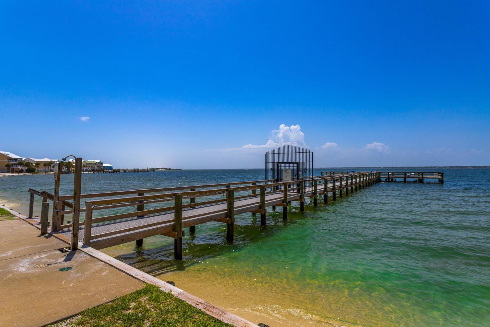 Hotel Sunset Harbor Palms 1-308 Navarre Exterior foto